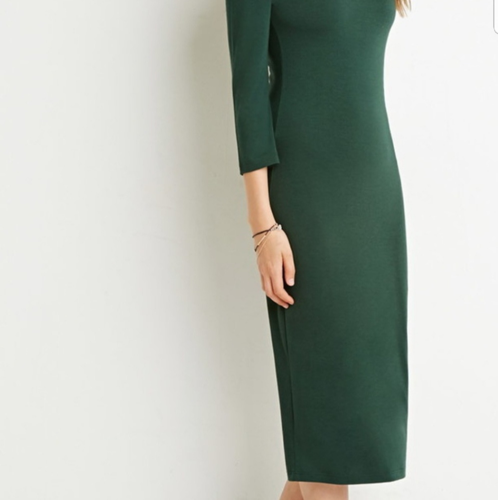 Forever 21body con dress - Picture 3 of 3